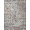 Homeroots 8 x 10 ft. Light Gray Modern Abstract Area Rug 395992 - alternate 3